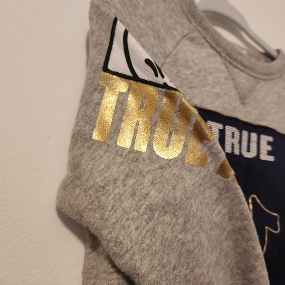 True Religion Toddler Sweatshirt - Picture 4 of 4